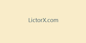 LictorX.com