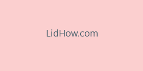 LidHow.com