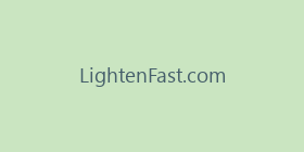 LightenFast.com