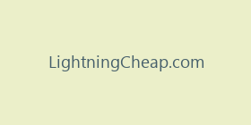 LightningCheap.com