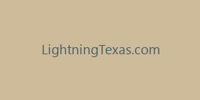 LightningTexas.com