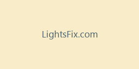 LightsFix.com
