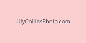 LilyCollinsPhoto.com
