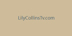 LilyCollinsTv.com