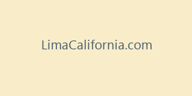 LimaCalifornia.com