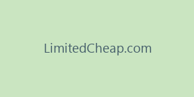 LimitedCheap.com