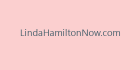 LindaHamiltonNow.com