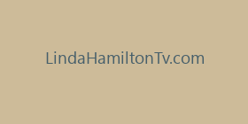 LindaHamiltonTv.com