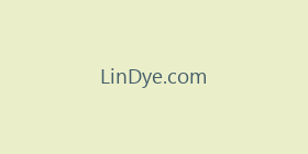 LinDye.com