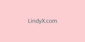 LindyX.com