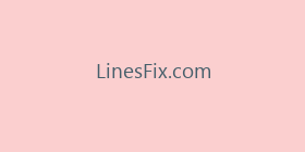 LinesFix.com