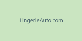 LingerieAuto.com