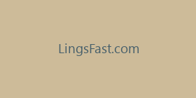 LingsFast.com