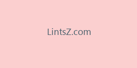 LintsZ.com