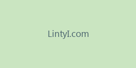 LintyI.com