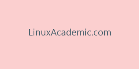 LinuxAcademic.com