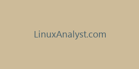 LinuxAnalyst.com