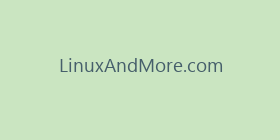LinuxAndMore.com