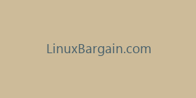 LinuxBargain.com