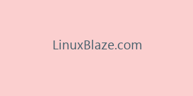 LinuxBlaze.com