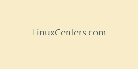 LinuxCenters.com
