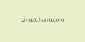 LinuxCharm.com