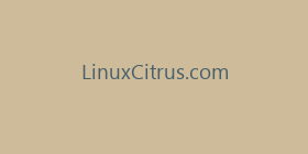 LinuxCitrus.com