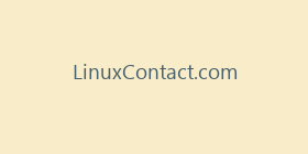 LinuxContact.com