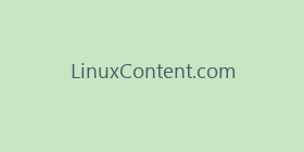 LinuxContent.com