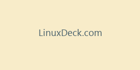 LinuxDeck.com