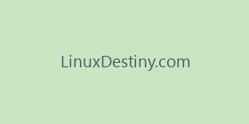 LinuxDestiny.com