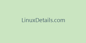 LinuxDetails.com