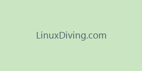 LinuxDiving.com