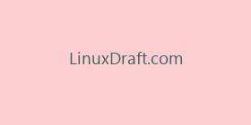 LinuxDraft.com