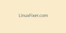 LinuxFixer.com