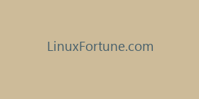 LinuxFortune.com