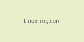 LinuxFrog.com