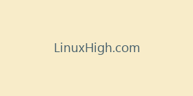 LinuxHigh.com