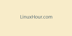 LinuxHour.com