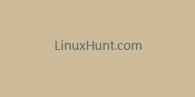 LinuxHunt.com