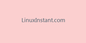 LinuxInstant.com