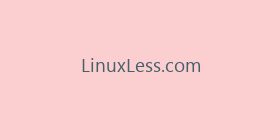 LinuxLess.com