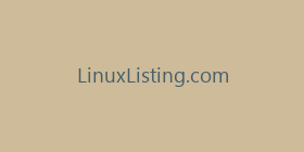 LinuxListing.com