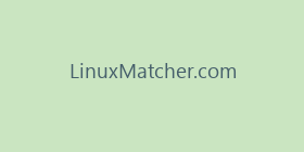 LinuxMatcher.com