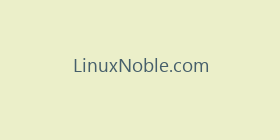 LinuxNoble.com