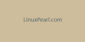 LinuxPearl.com
