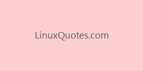 LinuxQuotes.com