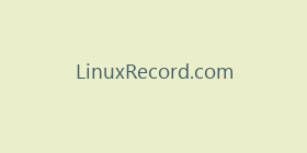 LinuxRecord.com