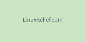 LinuxRelief.com