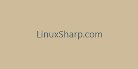LinuxSharp.com